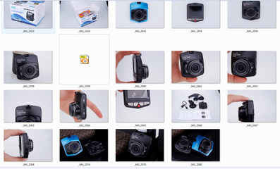 數碼產品原圖拍攝 記錄真實，展現細節