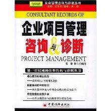 企業(yè)項(xiàng)目管理咨詢與診斷 關(guān)鍵路徑與實(shí)施要領(lǐng)